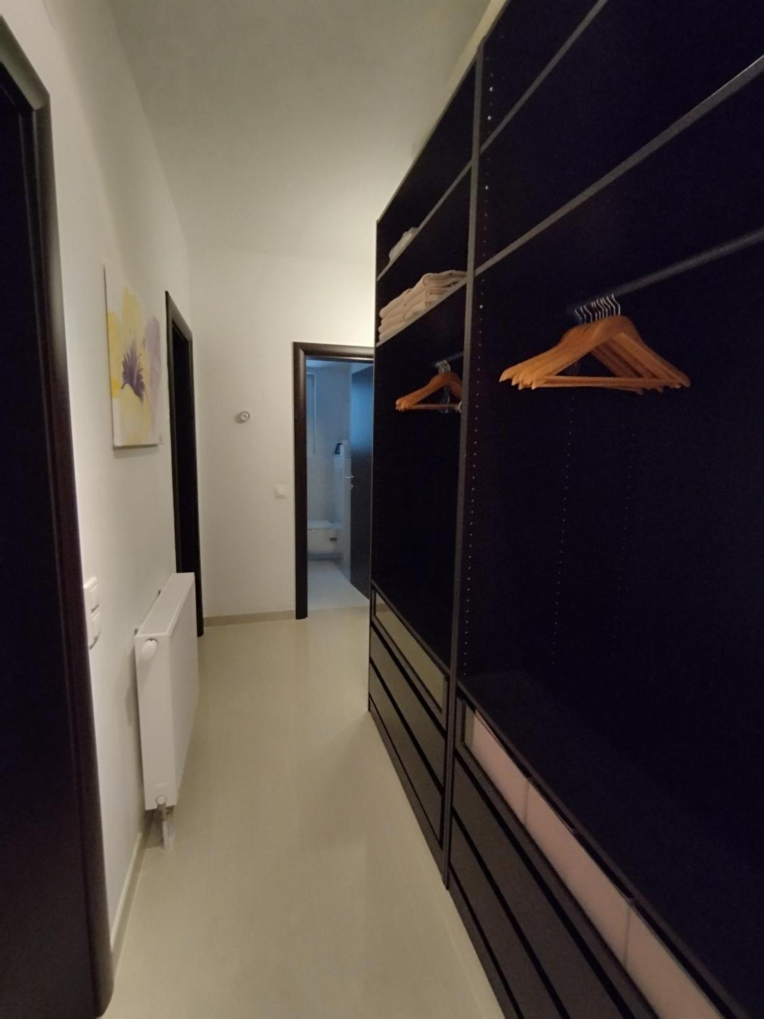Ferienwohnung Am Sandstrand โอมิช ภายนอก รูปภาพ