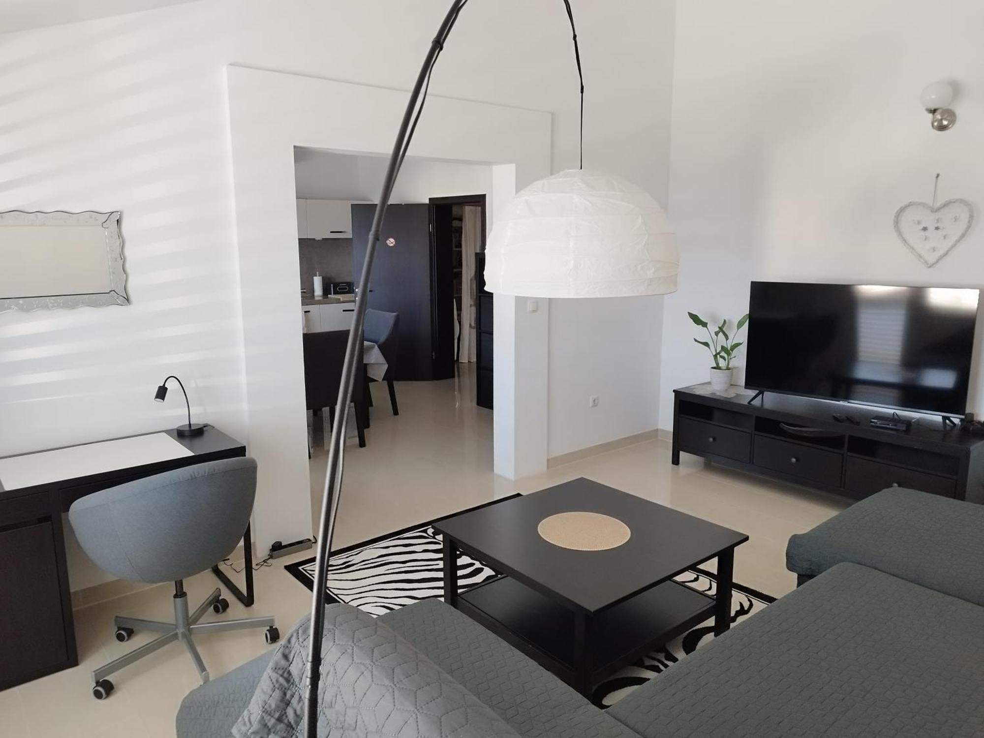 Ferienwohnung Am Sandstrand โอมิช ภายนอก รูปภาพ